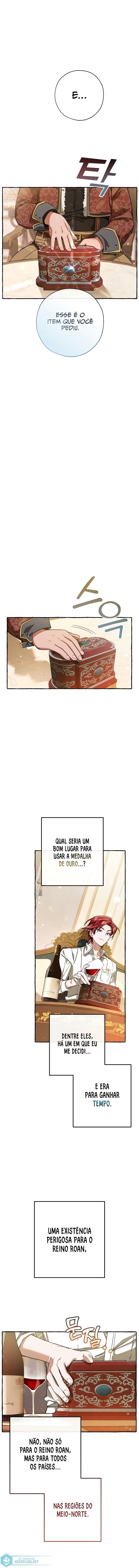 O Lixo Da Família Condal Capítulo 064 - página 3