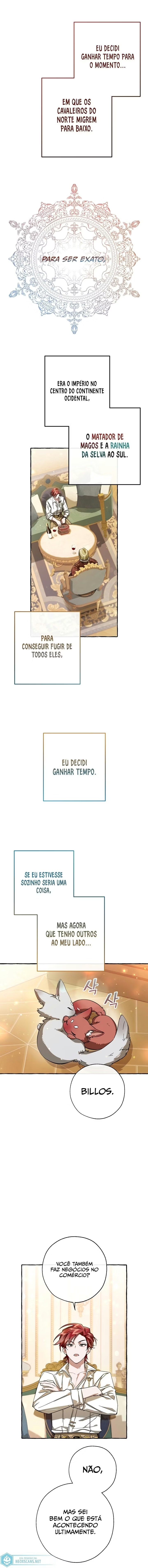 O Lixo Da Família Condal Capítulo 064 - página 4