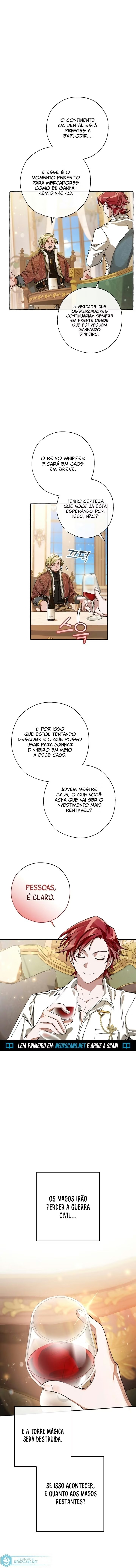 O Lixo Da Família Condal Capítulo 064 - página 5