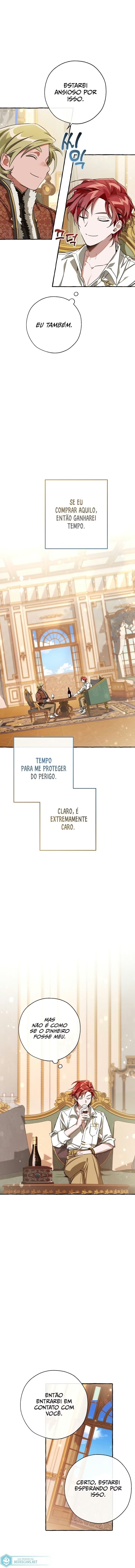 O Lixo Da Família Condal Capítulo 064 - página 8