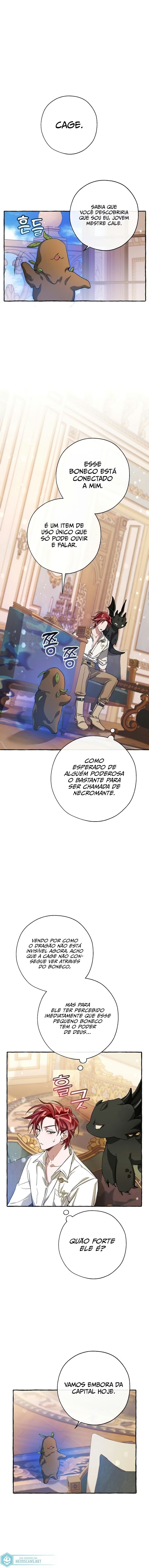 O Lixo Da Família Condal Capítulo 064 - página 10