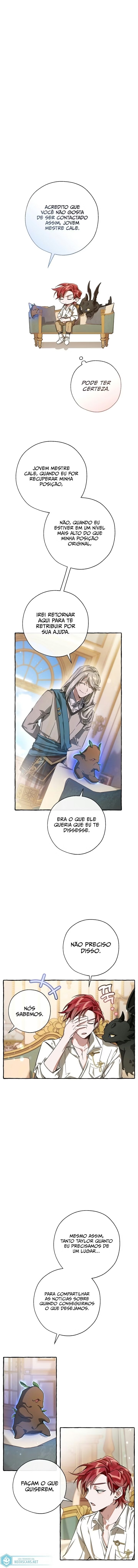 O Lixo Da Família Condal Capítulo 064 - página 11