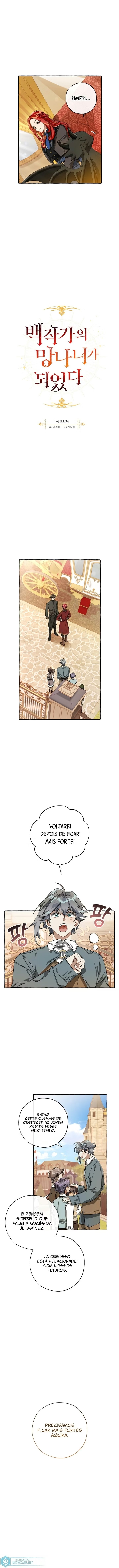 O Lixo Da Família Condal Capítulo 065 - página 2