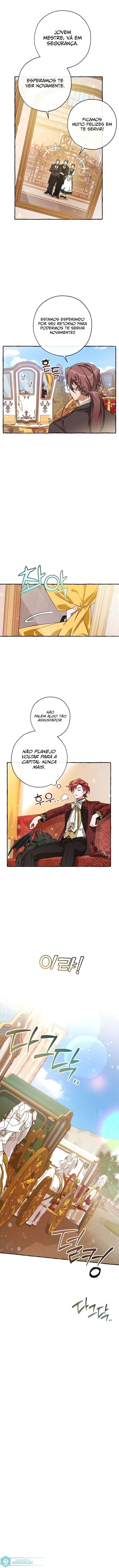 O Lixo Da Família Condal Capítulo 065 - página 5