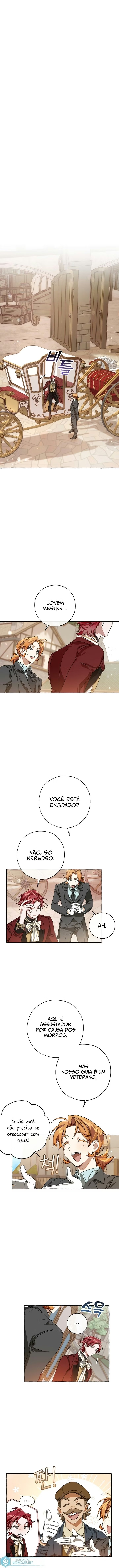 O Lixo Da Família Condal Capítulo 065 - página 9