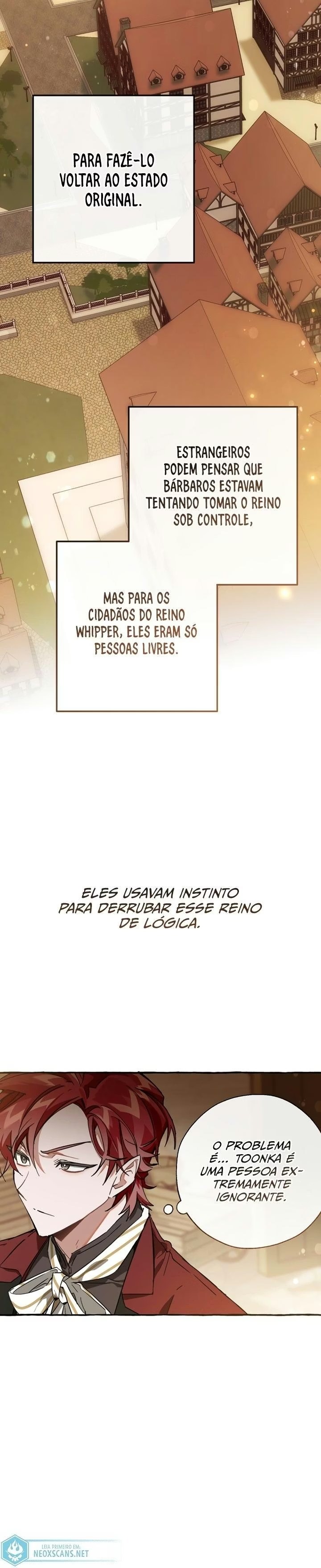O Lixo Da Família Condal Capítulo 066 - página 2