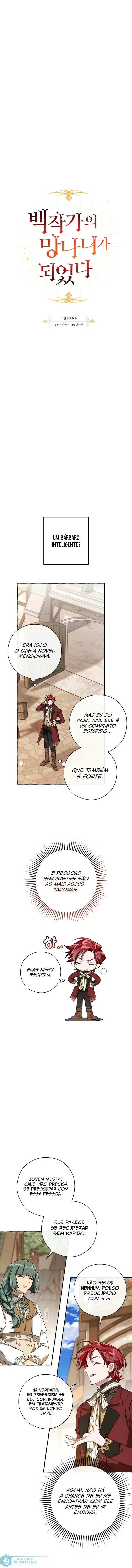 O Lixo Da Família Condal Capítulo 066 - página 3