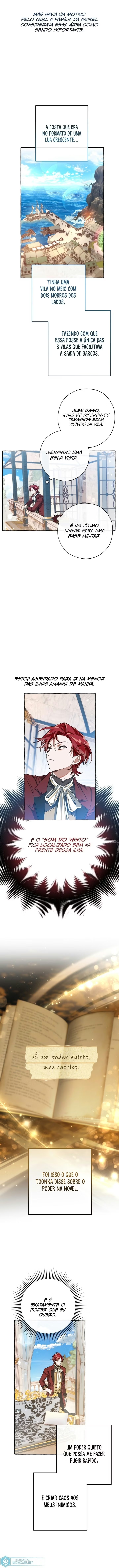 O Lixo Da Família Condal Capítulo 066 - página 7