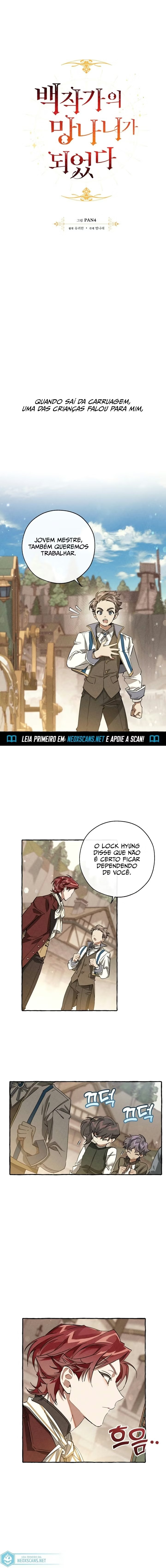 O Lixo Da Família Condal Capítulo 067 - página 1