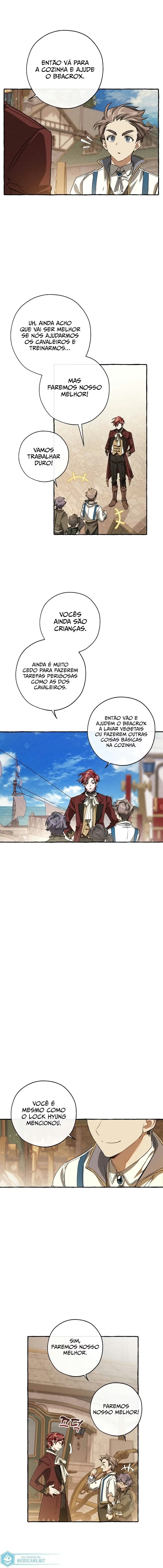 O Lixo Da Família Condal Capítulo 067 - página 2