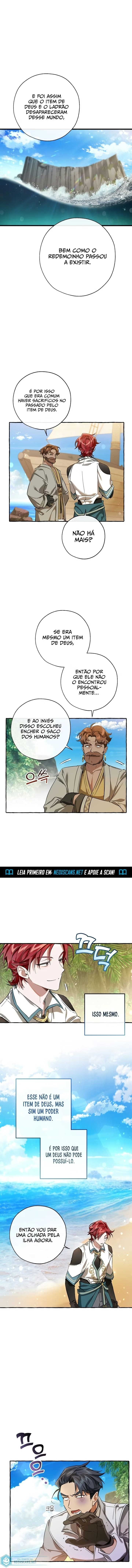 O Lixo Da Família Condal Capítulo 068 - página 5