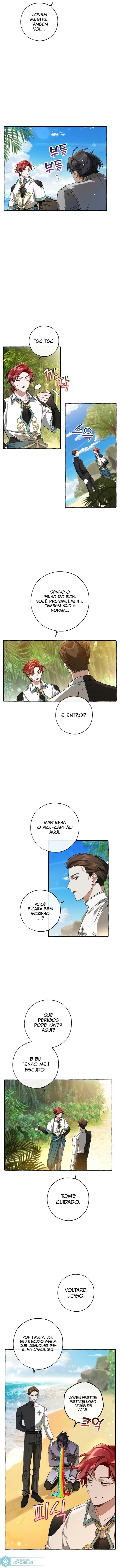 O Lixo Da Família Condal Capítulo 068 - página 6