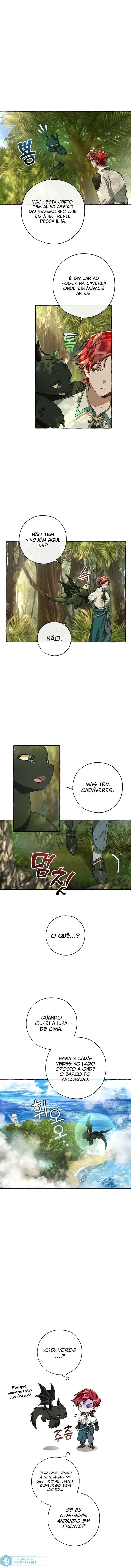 O Lixo Da Família Condal Capítulo 068 - página 8