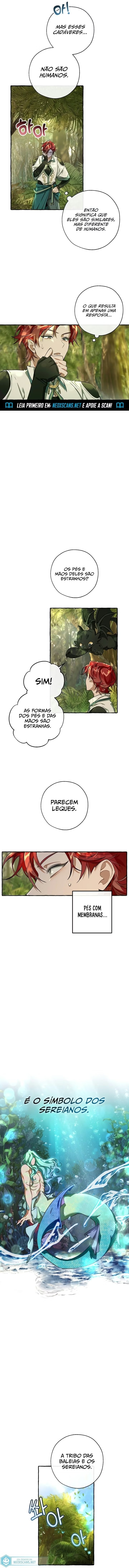 O Lixo Da Família Condal Capítulo 068 - página 9