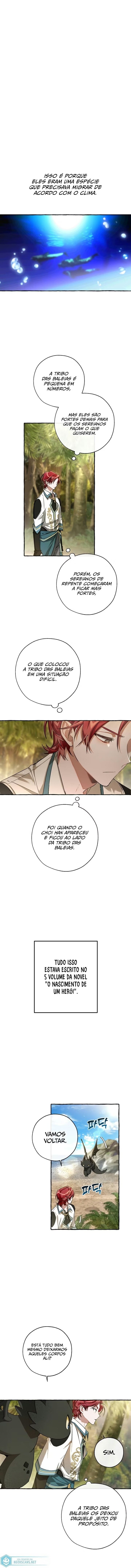 O Lixo Da Família Condal Capítulo 069 - página 4