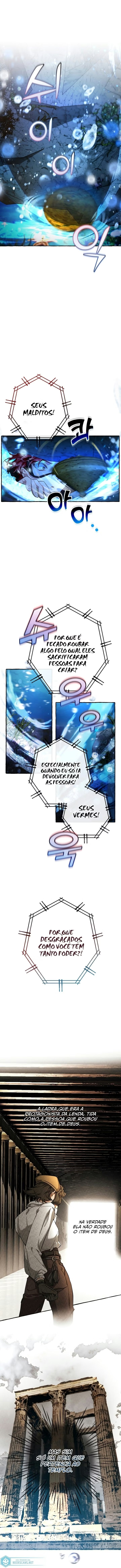 O Lixo Da Família Condal Capítulo 070 - página 3