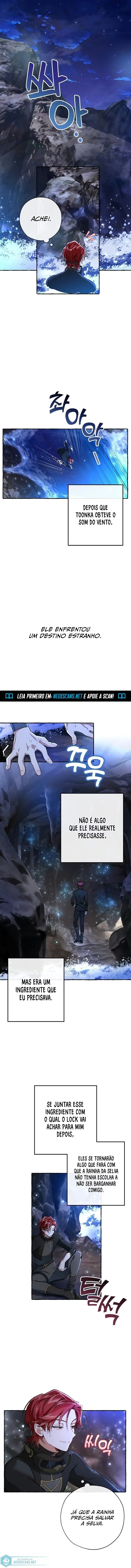 O Lixo Da Família Condal Capítulo 071 - página 1
