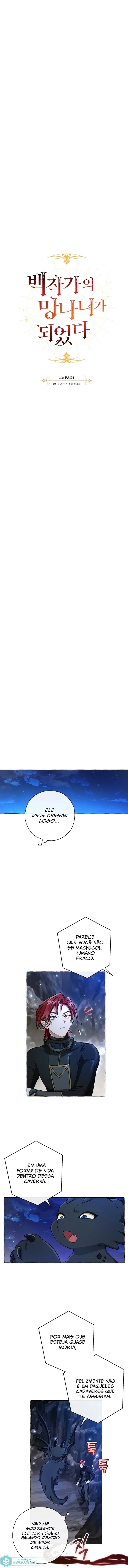 O Lixo Da Família Condal Capítulo 071 - página 2