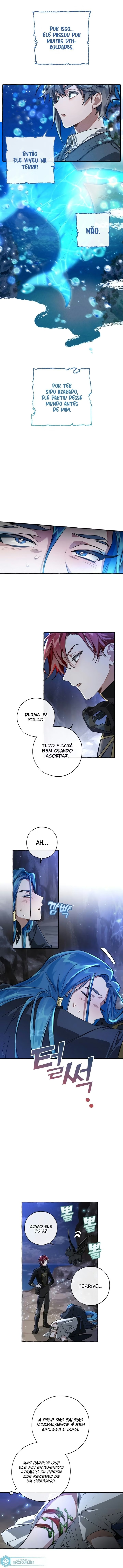 O Lixo Da Família Condal Capítulo 071 - página 6
