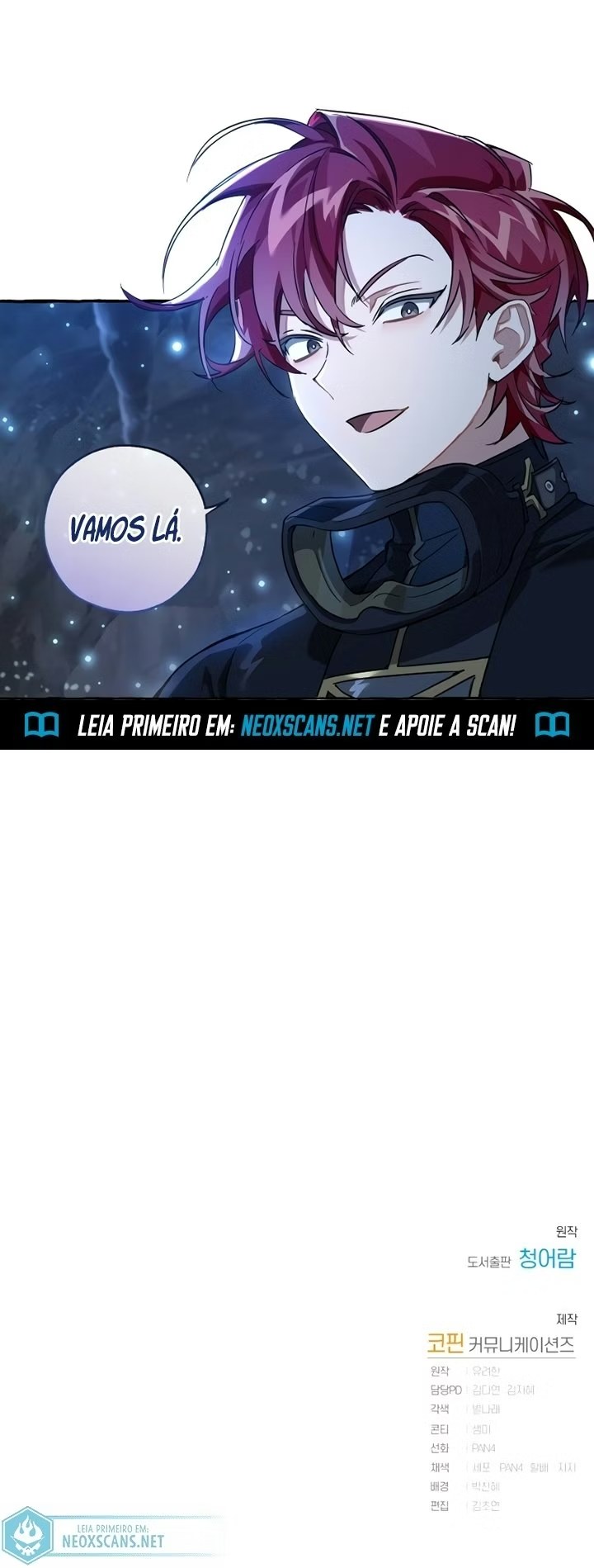 O Lixo Da Família Condal Capítulo 071 - página 10