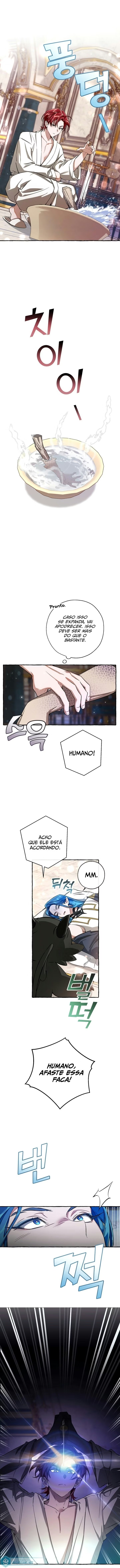 O Lixo Da Família Condal Capítulo 072 - página 5