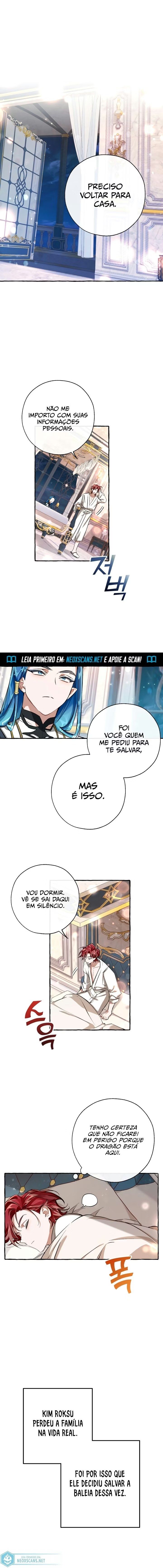 O Lixo Da Família Condal Capítulo 073 - página 1