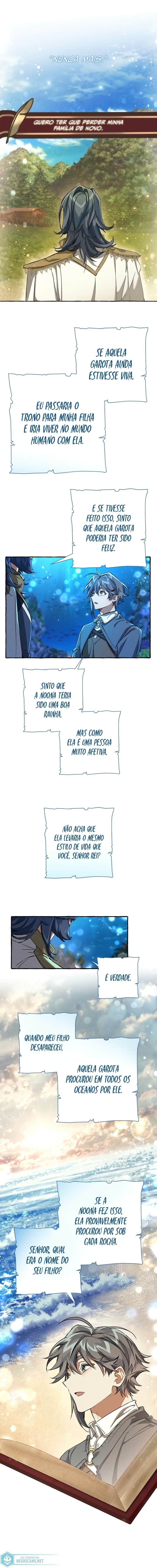 O Lixo Da Família Condal Capítulo 073 - página 2