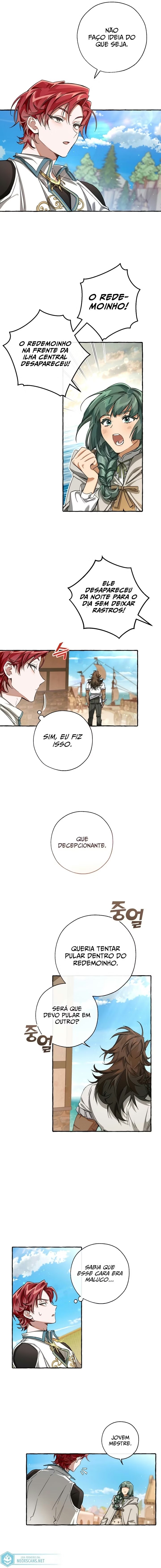 O Lixo Da Família Condal Capítulo 073 - página 4