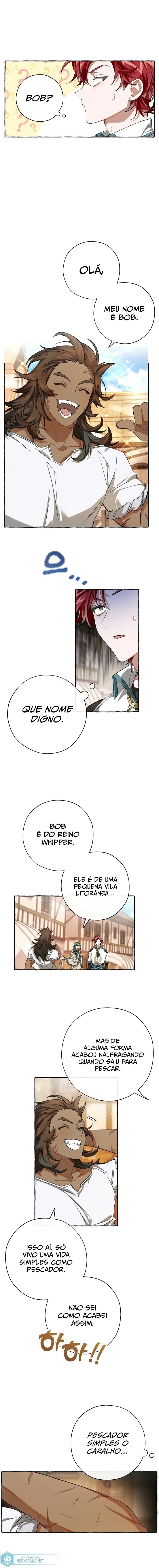 O Lixo Da Família Condal Capítulo 073 - página 6