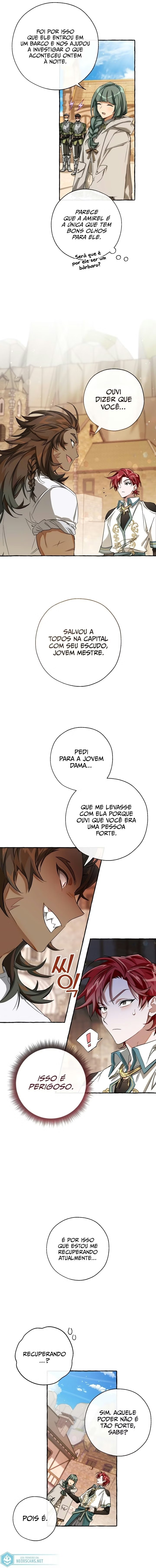 O Lixo Da Família Condal Capítulo 073 - página 7