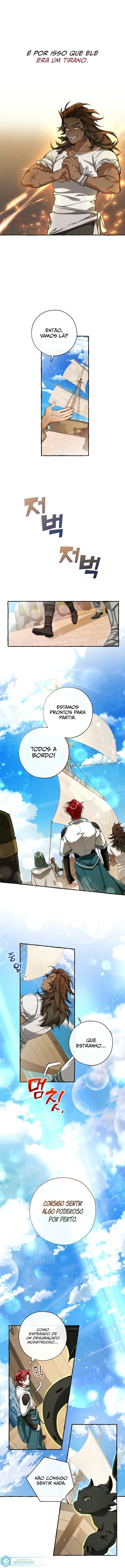 O Lixo Da Família Condal Capítulo 073 - página 9