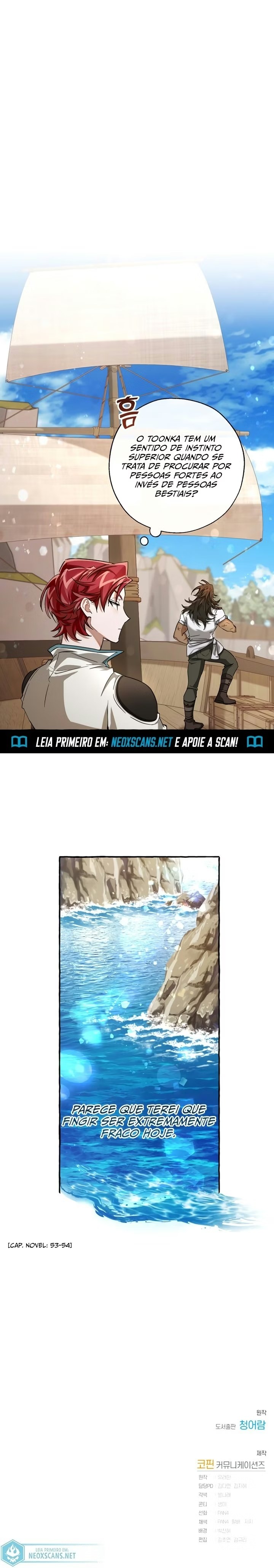 O Lixo Da Família Condal Capítulo 073 - página 10