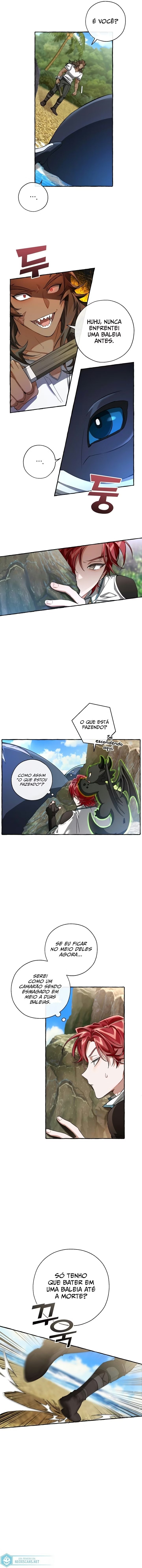 O Lixo Da Família Condal Capítulo 075 - página 4