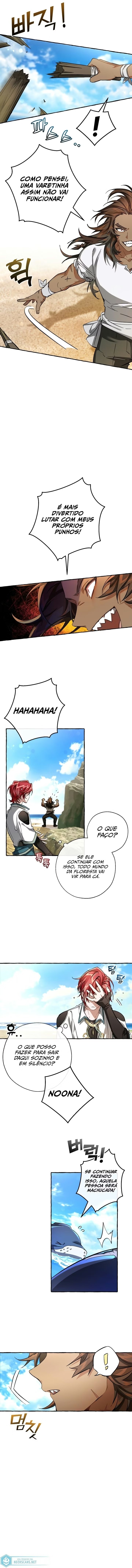 O Lixo Da Família Condal Capítulo 075 - página 9