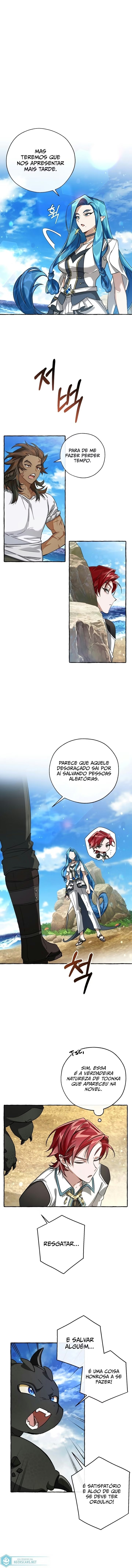 O Lixo Da Família Condal Capítulo 076 - página 4