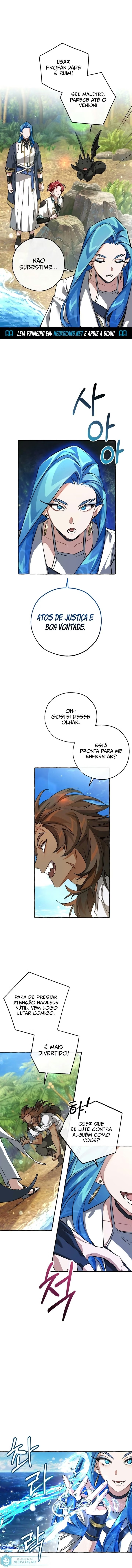 O Lixo Da Família Condal Capítulo 076 - página 5
