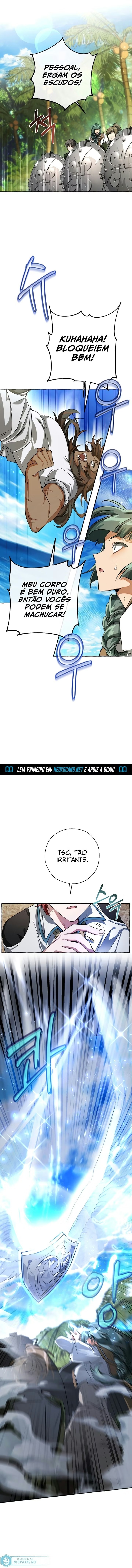 O Lixo Da Família Condal Capítulo 077 - página 1