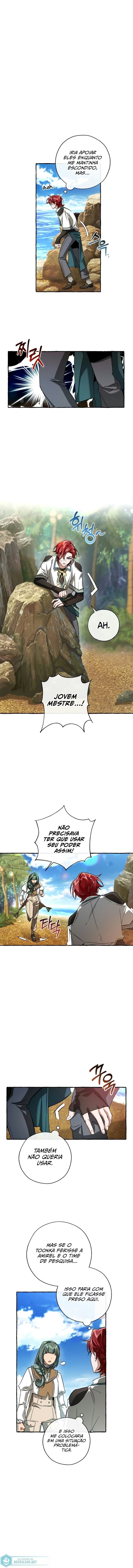 O Lixo Da Família Condal Capítulo 077 - página 3