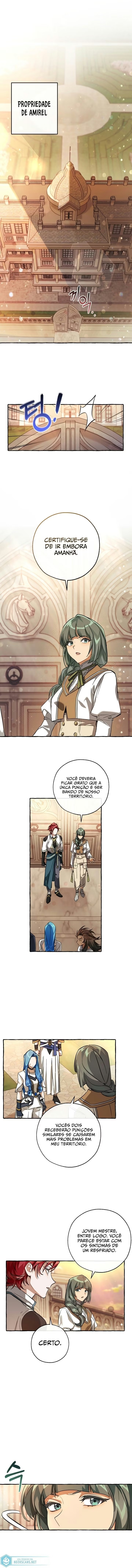 O Lixo Da Família Condal Capítulo 077 - página 6