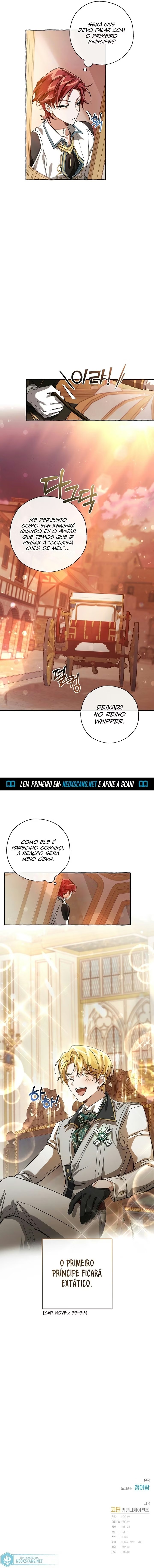 O Lixo Da Família Condal Capítulo 077 - página 9
