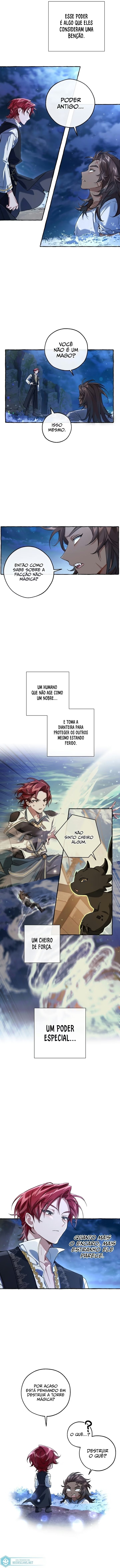 O Lixo Da Família Condal Capítulo 079 - página 3