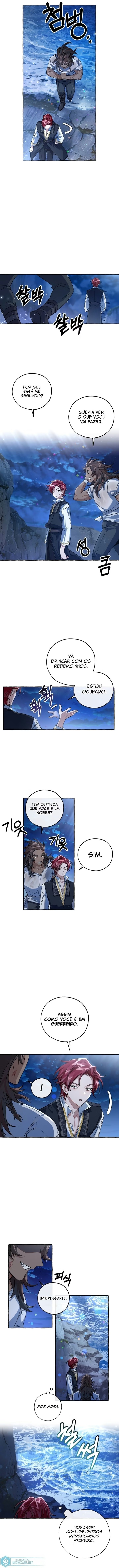 O Lixo Da Família Condal Capítulo 079 - página 6