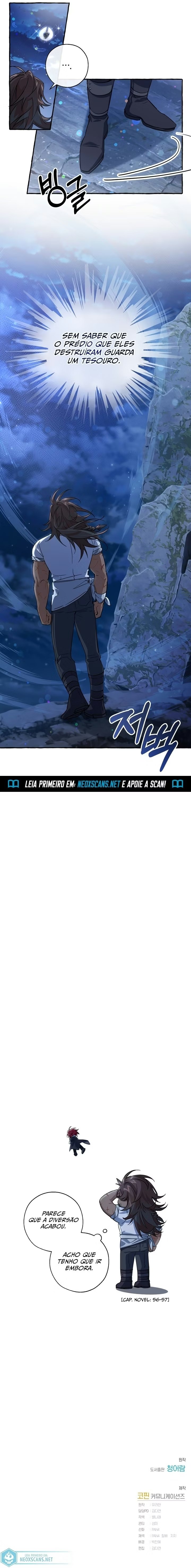 O Lixo Da Família Condal Capítulo 079 - página 9