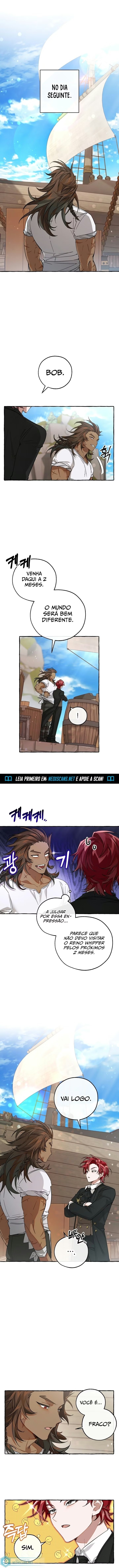 O Lixo Da Família Condal Capítulo 080 - página 1