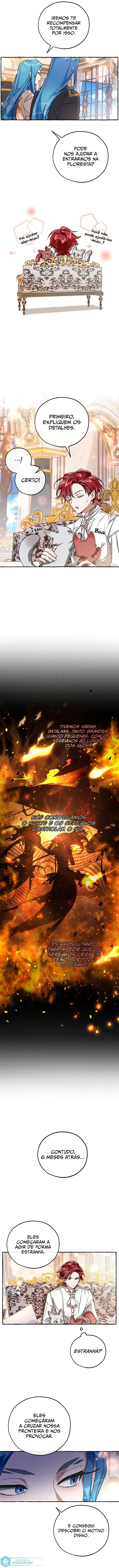 O Lixo Da Família Condal Capítulo 080 - página 8