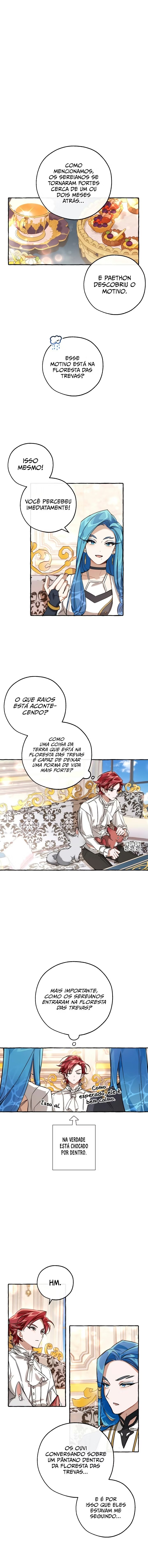 O Lixo Da Família Condal Capítulo 081 - página 3