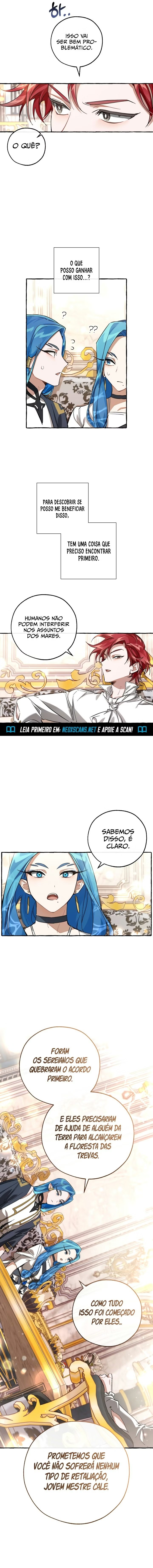 O Lixo Da Família Condal Capítulo 081 - página 5