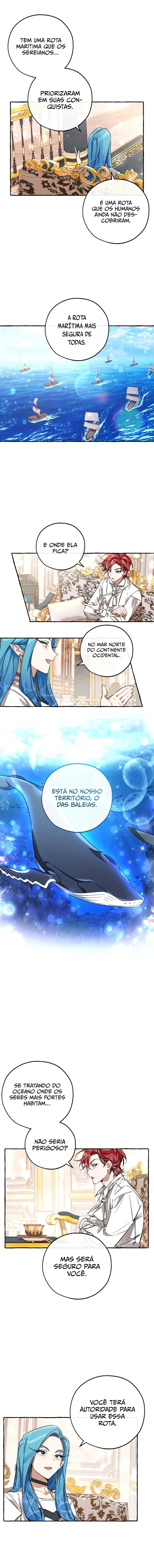 O Lixo Da Família Condal Capítulo 081 - página 7