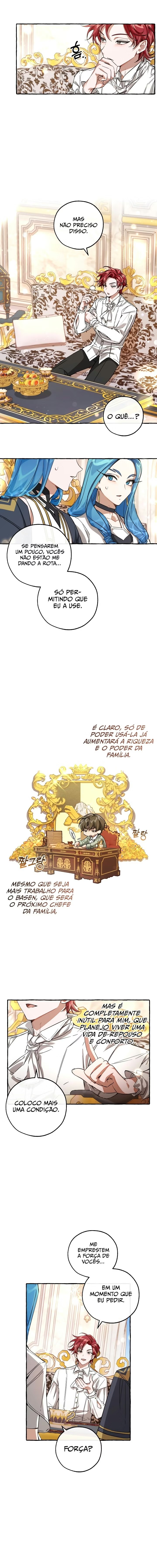 O Lixo Da Família Condal Capítulo 081 - página 8