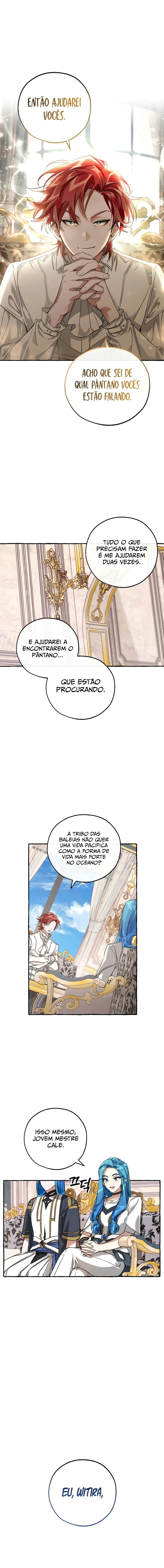 O Lixo Da Família Condal Capítulo 082 - página 1